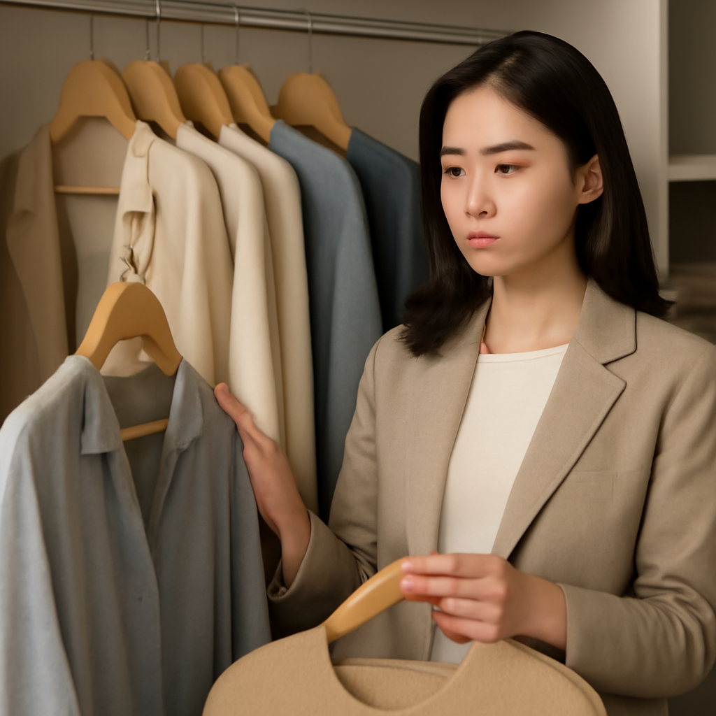 여자패션추천 대표 이미지